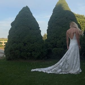 Grace Loves Lace - Rosa - M - Ivory